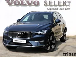 Branco Usado 2023 Volvo XC60 Plus SUV | € 56.300 (Preço justo)