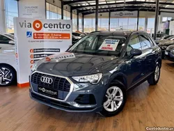 Cinza Usado 2021 Audi Q3 Ambiente SUV | € 32.650 (Preço elevado)