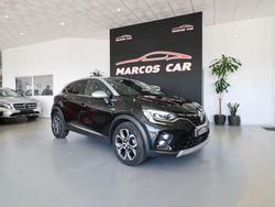 Preto Usado 2023 Renault Captur SUV | € 19.700 (Preço justo)
