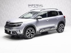 Cinzento Usado 2019 Citroën C5 Aircross SUV | € 21.950 (Preço elevado)