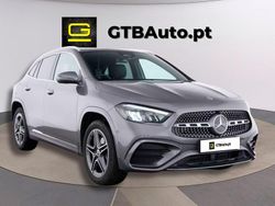 Cinza Usado 2024 Mercedes GLA250 AMG SUV | € 45.900