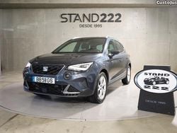Cinza Usado 2023 Seat Arona FR SUV | € 17.650 (Preço justo)