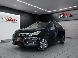 Preto Usado 2017 Peugeot 2008 Style SUV | € 13.950 (Preço justo)