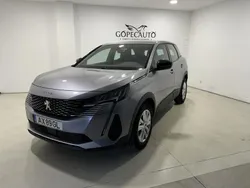 Cinzento Usado 2023 Peugeot 3008 | € 24.990 (Preço justo)