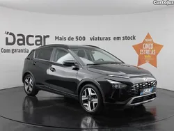Preto Usado 2023 Hyundai Bayon Premium SUV | € 17.399 (Preço justo)