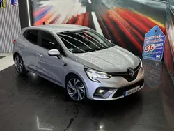 Cinza Usado 2020 Renault Clio V RS Line | € 16.900 (Preço justo)