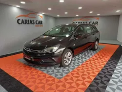 Preto Usado 2018 Opel Astra Business Edition Carrinha | € 13.490 (Preço elevado)