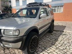Usado 2000 Opel Frontera SUV | € 6.900 (Preço justo)