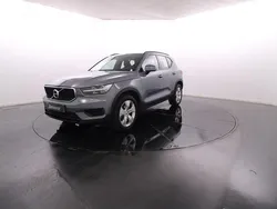 Cinza Usado 2021 Volvo XC40 Momentum SUV | € 30.900 (Preço justo)