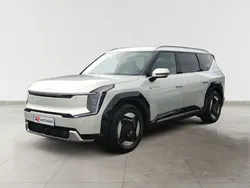 Cinzento Novo 2024 Kia EV9 First Edition SUV | € 69.900