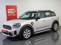 Branco Usado 2021 Mini Cooper Countryman SUV | € 26.500