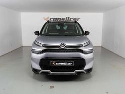 Cinza Usado 2024 Citroën C3 PureTech SUV | € 19.980 (Caro)