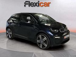 Preto Usado 2018 BMW i3 Comfort Edition Citadino | € 15.990 (Bom preço)