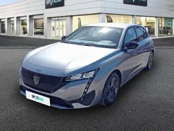 Cinzento Usado 2023 Peugeot 308 | € 20.690 (Bom preço)