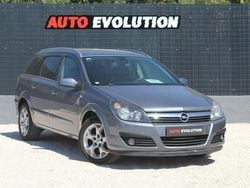 Cinza Usado 2007 Opel Astra Cosmo Carrinha | € 5.500 (Preço elevado)