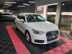Branco Usado 2017 Audi A1 Sportback Citadino | € 14.950 (Preço justo)