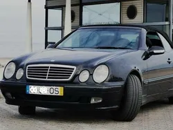 Usado 2000 Mercedes CLK200 | € 9.000