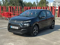 Preto Usado 2021 Citroën C3 Feel Citadino | € 11.990 (Bom preço)