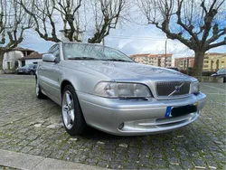 Cinzento Usado 1999 Volvo C70 Coupé | € 4.500
