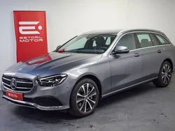 Cinza Usado 2022 Mercedes E300 Avantgarde Carrinha | € 43.900 (Bom preço)