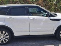 Usado 2016 Land Rover Range Rover evoque Sedan | € 26.500