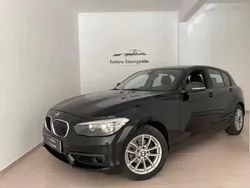 Preto Usado 2017 BMW 118 Citadino | € 16.990 (Super Preço)