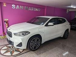 Branco Usado 2021 BMW X2 SUV | € 34.500 (Preço elevado)