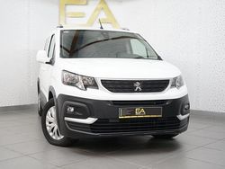 Branco Usado 2019 Peugeot Rifter Active Monovolume | € 20.980