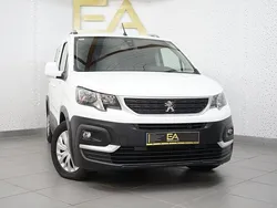 Branco Usado 2019 Peugeot Rifter Active Monovolume | € 20.980