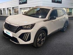 Branco Usado 2025 Peugeot e-2008 Allure SUV | € 28.900 (Preço justo)
