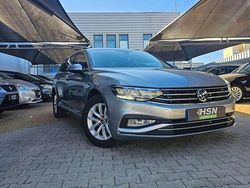 Cinza Usado 2021 VW Passat Business Carrinha | € 20.400 (Preço justo)