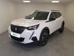 Branco Usado 2022 Peugeot 2008 Allure SUV | € 18.900 (Bom preço)