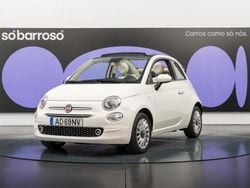 Branco Usado 2020 Fiat 500C Cabrios | € 12.990 (Bom preço)
