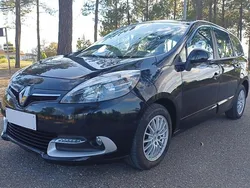 Preto Usado 2013 Renault Scénic III Luxe Monovolume | € 13.980 (Caro)