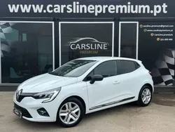 Branco Usado 2022 Renault Clio V Evolution | € 14.980 (Bom preço)