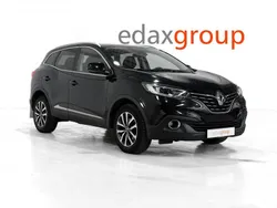 Preto Usado 2018 Renault Kadjar SUV | € 13.990 (Bom preço)