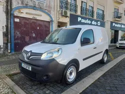 Branco Usado 2017 Renault Kangoo Business Monovolume | € 10.980 (Preço justo)