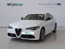 Branco Usado 2024 Alfa Romeo Giulia Sprint Sprint Coupé | € 46.900