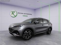 Cinza Usado 2023 BYD Atto 3 Design SUV | € 30.999 (Preço elevado)