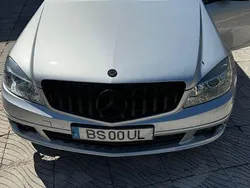 Usado 2009 Mercedes C220 Sedan | € 13.000 (Preço justo)