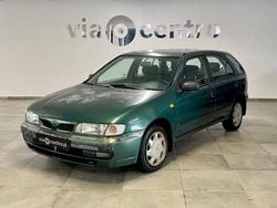 Verde Usado 1995 Nissan Almera | € 1.250