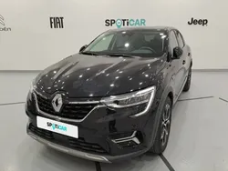 Preto Usado 2022 Renault Arkana Intens SUV | € 23.500 (Super Preço)