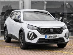 Branco Usado 2024 Peugeot 2008 Active SUV | € 21.690 (Preço justo)