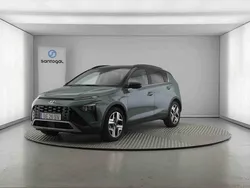 Verde Usado 2023 Hyundai Bayon Premium SUV | € 20.990 (Preço justo)