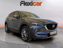 Cinza Usado 2019 Mazda CX-5 SUV | € 24.990