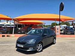 Preto Usado 2021 Skoda Fabia Style Carrinha | € 15.950 (Preço justo)