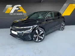 Preto Usado 2022 Renault Mégane Techno | € 26.800 (Preço justo)