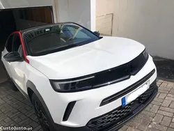 Branco Usado 2022 Opel Mokka GS Line SUV | € 19.500 (Preço justo)