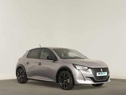 Cinzento Usado 2023 Peugeot e-208 GT Citadino | € 22.990 (Preço justo)