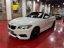 Branco Usado 2019 BMW 220 Coupé | € 28.990
